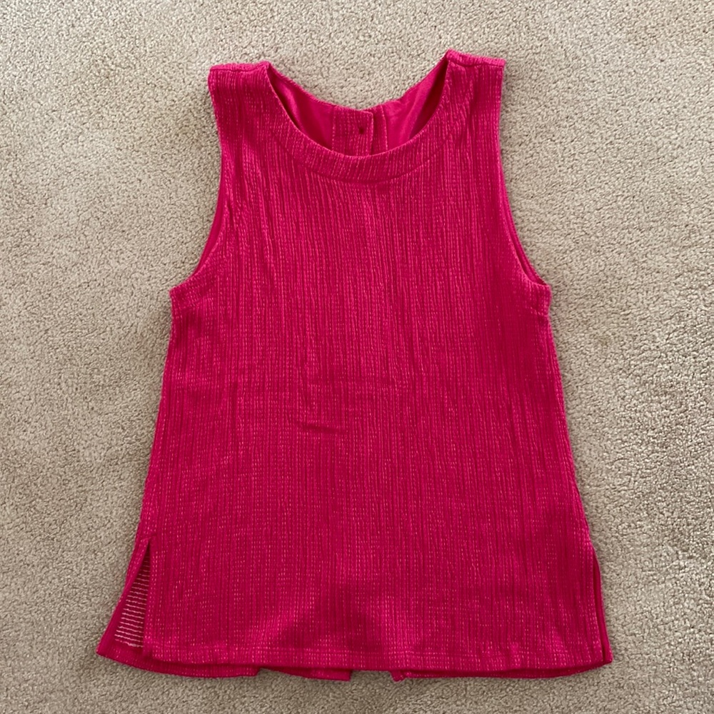 Anthropologie tank top